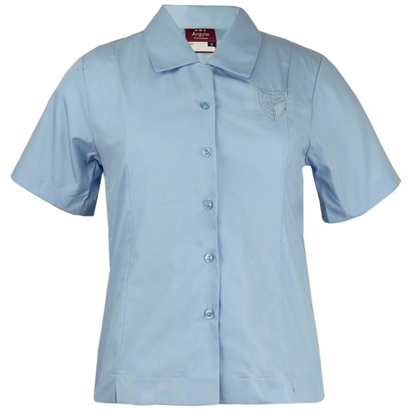 Years 7-8 Blouse (Sizes 8 - 16)